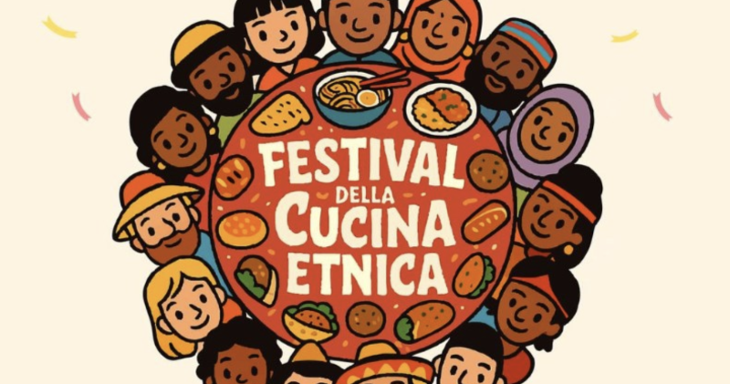 Fiera della cucina etnica